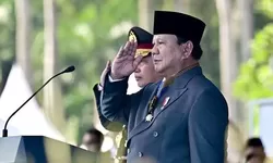 Presiden Prabowo Pimpin Upacara Hari Bhayangkara ke-79: Polri Harus Jadi Garda Terdepan Jaga Keadilan dan Kedaulatan Bangsa