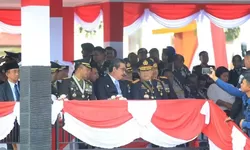 Polda Maluku Peringati Hari Bhayangkara ke-79: Refleksi Pengabdian dan Komitmen Humanis untuk Masyarakat