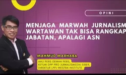 Wartawan Tak Boleh Rangkap Jabatan, Apalagi ASN: Menjaga Marwah Jurnalisme Indonesia