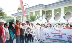 Peringatan Tahun Baru Islam, Wawali Samarinda Ajak Tingkatkan Ibadah dan Ukhuwah Islamiah