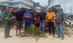 Swery Adat di Pasar Omele: Soa Bungalembun Desak Pemkab KKT Lunasi Pembayaran Tanah