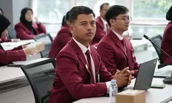 Mahasiswa Unhan RI Pelajari Ketahanan Daerah Melalui Kunjungan ke Kampung Toleransi Bandung