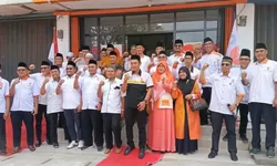 Setelah 23 Tahun, DPC PKS Gunung Putri Akhirnya Miliki Kantor Tetap