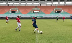 Pemkab Bogor Terima Kunjungan Pemkot Sukabumi di Stadion Pakansari, Bahas Sinergi Revitalisasi Infrastruktur Olahraga
