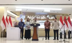 Presiden Prabowo Resmikan Ngoerah Sun Wellness Center, Dorong Layanan Kesehatan Kelas Dunia