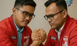 Tiga Nama Resmi Maju di Pemilu Raya PSI 2025, Bro Ron Jawab Tantangan Kaesang