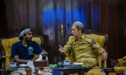 Wali Kota Bogor Sambut Global Ambassador Save Soil, Dorong Kepedulian terhadap Kesehatan Tanah