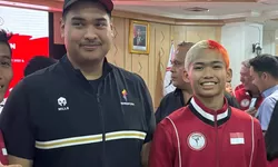 Bumi Magani, Remaja Bogor Raih Juara Dunia MMA U-16 di Brazil