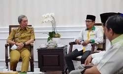 Wali Kota Bogor Dukung Penguatan BAZNAS, Tunjuk Subhan Murtadla Pimpin hingga 2027