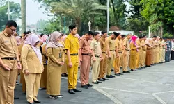 ASN Diminta Tak Leha-leha, Wajib Tanggung Jawab Jaga Kebersihan Kota