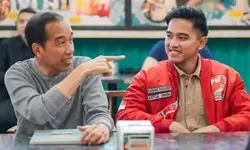 Jokowi Mundur dari Bursa Ketum PSI, Masa Depan Partai Sepenuhnya di Tangan Kaesang