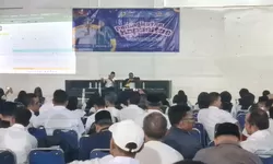 Pemdes Cicadas Genjot Kapasitas Menuju Desa Digital