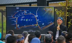 Dedie Rachim Pimpin Rapim di DKPP, Fokus Bahas Infrastruktur dan Penanganan Longsor Batutulis