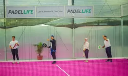 ‎Padel Bangkitkan Semangat Sehat dan Ekonomi Lokal, Didorong Anak Muda Bogor