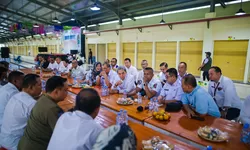 Pemkot Bogor Pastikan Pasar Jambu Dua dan Sukasari Siap Diresmikan, Fasilitas dan Skema Khusus untuk Pedagang Disiapkan