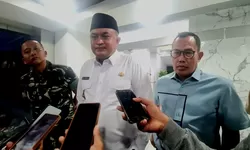 Rudy Susmanto Gagas Penghormatan untuk Raden Gatot, Nama Jalan dan Taman Makam Akan Diganti