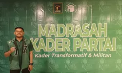 DPC PPP Kabupaten Bogor Launching Madrasah Kader Partai, Sekretaris GPK: Ini Bukti Nyata Cetak Kader Muda