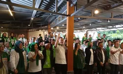 PPP Kabupaten Bogor Gelar Madrasah Kader Partai, Sasar Generasi Muda Milenial dan Gen Z