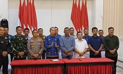 Pemkot Bogor Tetapkan Status Keadaan Konflik Skala Kota Terkait Pembangunan Masjid Imam Ahmad bin Hanbal