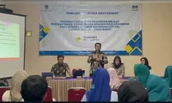PKM Universitas Terbuka Dorong Transformasi Keuangan BUMDes Makmur Anugerah Lestari di Bogor