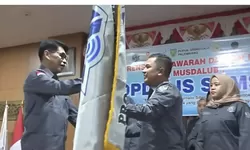 Edi Triono Terpilih Aklamasi sebagai Ketua DPD PJS Sumsel 2025–2030: Babak Baru Jurnalis Siber Sumatera Selatan