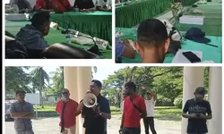 Ledakan Aksi Warga di Saumlaki: Laut Seira Terancam, Rakyat Desak Hentikan Illegal Fishing