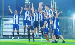 Perkuat Silaturahmi dan Fisik, Lapas Khusus Kelas IIB Sentul Gelar Trofeo Mini Soccer Antar Lapas