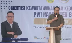 Dedy Firdaus Apresiasi OKK PWI Bekasi Raya: Dorong Wartawan Profesional dan Berintegritas