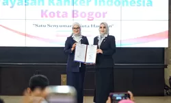 Yantie Rachim Resmi Pimpin YKI Kota Bogor, Bawa Misi Kemanusiaan Lawan Kanker Lewat Pengalaman Pribadi