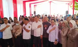 Desa Klapanunggal Ditetapkan Jadi Desa Siaga TBC, Menkes Budi Apresiasi Upaya Deteksi dan Pengobatan