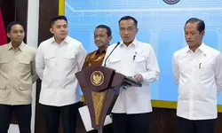 4 Izin Tambang Raja Ampat di Cabut Prabowo