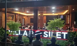 Rampung Dibangun, Villa Posilet di Tlajung Udik Gelar Syukuran