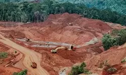Polemik Tambang Nikel di Tanah Surga Raja Ampat