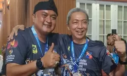 HJB RUN 2025: Sejarah Baru dari Balaikota ke Pendopo
