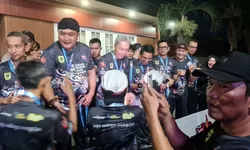 HJB RUN 2025: KORMI Kabupaten Bogor Gelar Half Marathon Malam Hari Bertajuk Berlari Menapak Jejak Sejarah