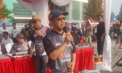HUT ke-17, PC SATRIA Kabupaten Bogor Gelar Grassroot Festival Sepak Bola Usia Dini Perebutkan Piala Bupati