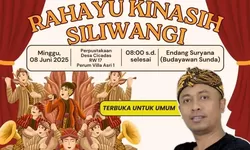 Pemdes Cicadas Gelar Pelatihan Seni Degung Rahayu Kinasih Siliwangi untuk Lestarikan Budaya Sunda
