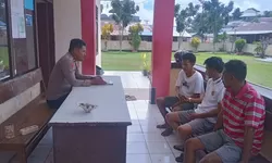 Polsek Tanimbar Utara Berhasil Mediasi Kasus Pemukulan: Warga Sepakat Berdamai dalam Semangat Duan Lolat