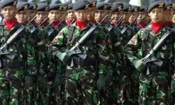TNI AD Buka Rekrutmen Tamtama dan Bintara 2025, Target 24.000 Prajurit Baru! Cek Syarat dan Cara Daftarnya di Sini