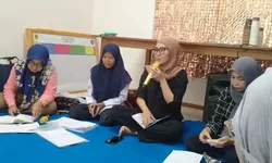 PKK Desa Cicadas Gelar Verval Data TPK, Fokus Turunkan Stunting dan Tingkatkan Kualitas Keluarga
