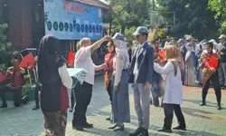 355 Siswa SMA Negeri 1 Cibinong Lulus 100 Persen, Perpisahan Digelar Sederhana