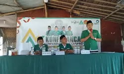 Saprowi Terpilih Aklamasi Jadi Ketua GP Ansor Parungpanjang 2025–2028, Siap Kibarkan Panji Nahdlatul Ulama