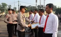 Kompol Winam Agus Naik Pangkat, Sosok Ikonik Tim Jaguar Polres Metro Depok Kini Jabat Wakasat Samapta