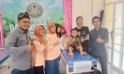 Pemdes Wanaherang Gelar Sunatan Massal dan Pengobatan Gratis Sambut HJB ke-543