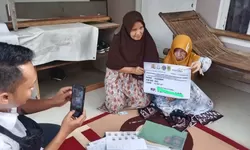 Pemerintah Desa Sukaharja Dinilai Sukses Bebaskan Lahan Proyek Nasional Tanpa Konflik