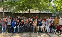 AOPGI Kabupaten Bogor Gelar Diskusi Seven Summits Indonesia dan Isu Lingkungan Geopark Halimun Salak