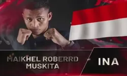 Petinju Asal Bogor, Maikhel Roberrd Muskita Tampil di Thailand Open 2025: Tunjukkan Performa Tangguh Meski Kalah Tipis
