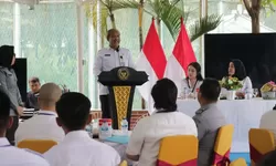 Lapas Cibinong Gelar Bimtek Tata Boga untuk Petugas Dapur Pemasyarakatan se-Jawa Barat