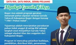 Karang Taruna Kabupaten Bogor Luncurkan Program BOGOR AVO: Gerakan 1 RW 1 Pohon Induk Alpukat Garuda Yaksa