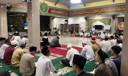 Pengajian Rutin, Lapas Cibinong Bina Mental dan Spiritual Narapidana